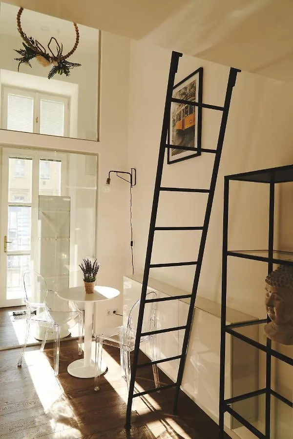Royal Opletalova Apartment Prague