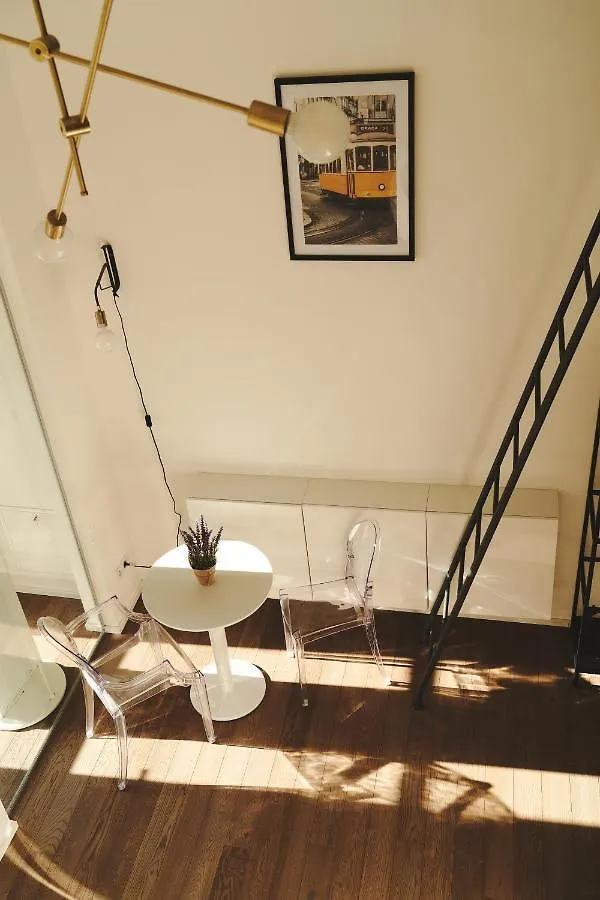 Royal Opletalova Apartment Prague Czech Republic